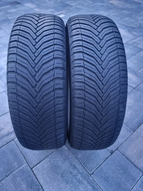 Шини Резина Michelin Cross Climate 2 205/60 R16 Зима Пара Рік 2022