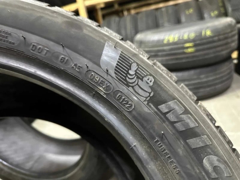 Шини зима 295/40R20 V Michelin Pilot ALPIN 5 SUV 4шт — фото 5