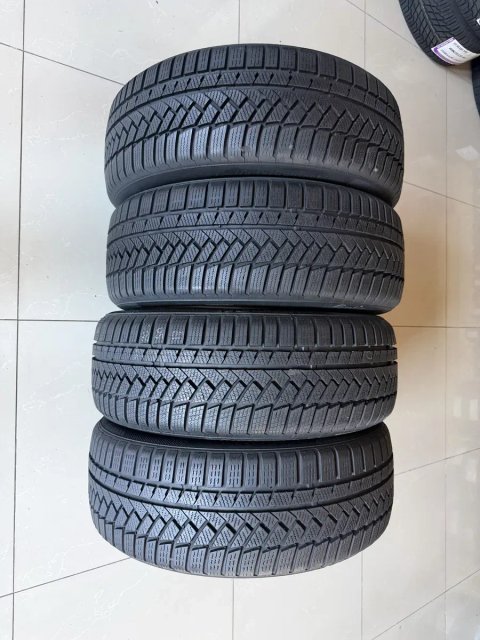 Шини зимові 205/50/17 Continental TS850P комплект зимних шин 205/50r17