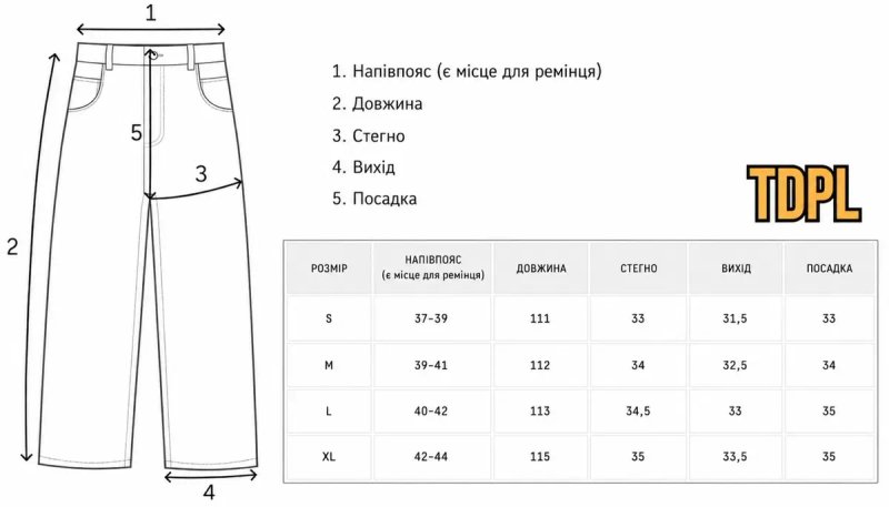 Широкі Джинси Super Baggy Потерті Washed Штани Джинсові Baggy Y2K SK8 — фото 7