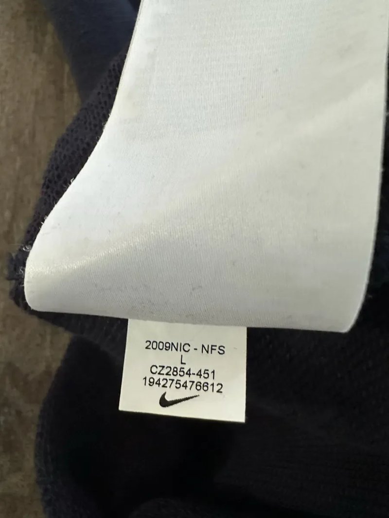 Широкі штани nike L — фото 7
