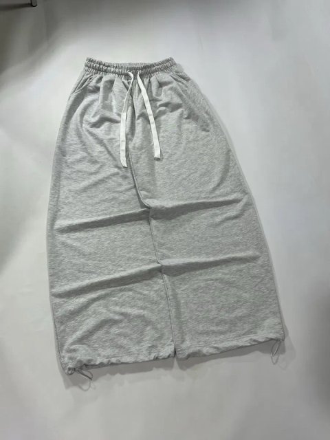 Широкі сірі спортивки широкие серые спортивные штани sweatpants baggy беггі BAGGY-FIT howar avantgarde opium оіум свитпентс
