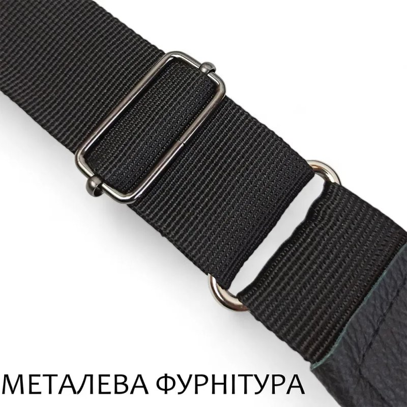 ШКІРЯНА тактична сумка з кобурою, чоловічий месенджер, барсетка — фото 8