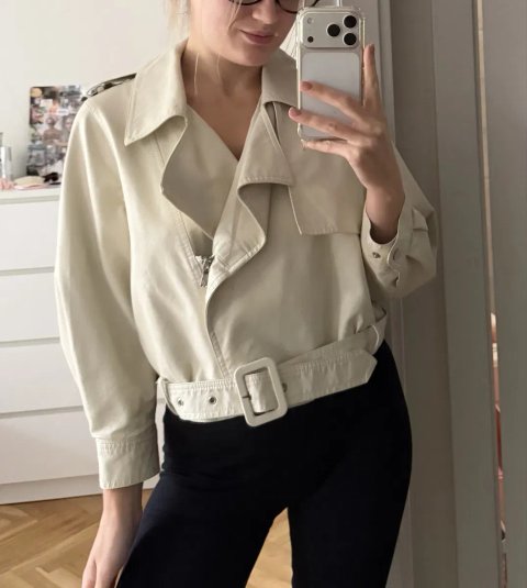 Шкірянка кожанка косуха cher17 vloria coosh