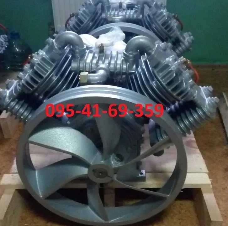 Шкив для компрессора LT-100 LB-75 LB-50 LB-40 LB-30 шків блока — фото 2