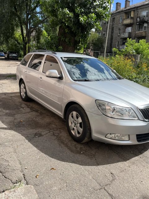 Шкода октавия А5 универсал