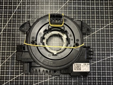 Шлейф руля Пасат В7 5K0953569T підрульовий шлейф, шлейфів VW