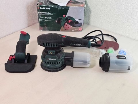 Шліфмашина Parkside PKS 250 A1 | 250 мм