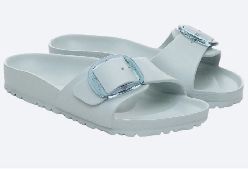 Шльопанці  Birkenstock Madrid Big Buckle EVA — фото 3