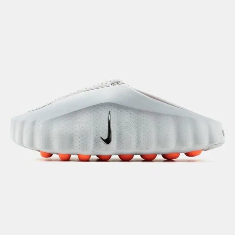 Шльопанці Nike Mind 001 White premium