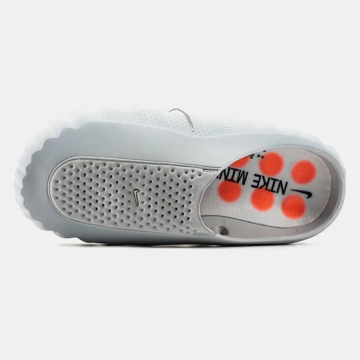 Шльопанці Nike Mind 001 White premium — фото 5