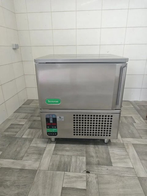 шокер камера шокової заморозки Tecnomac Італія