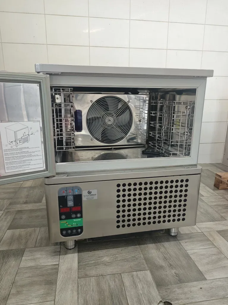 шокер камера шокової заморозки Tecnomac Італія — фото 2