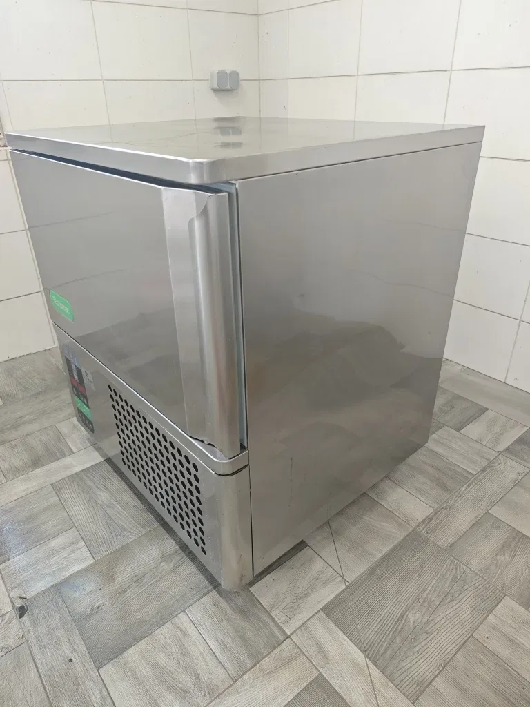 шокер камера шокової заморозки Tecnomac Італія — фото 5