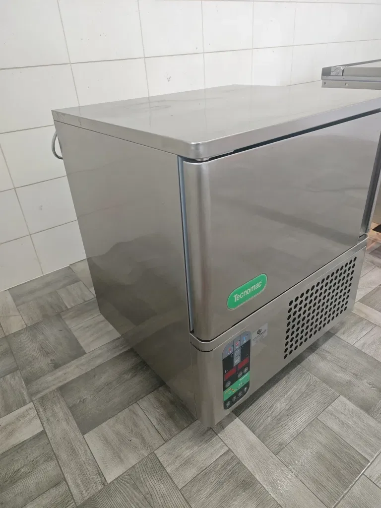 шокер камера шокової заморозки Tecnomac Італія — фото 6