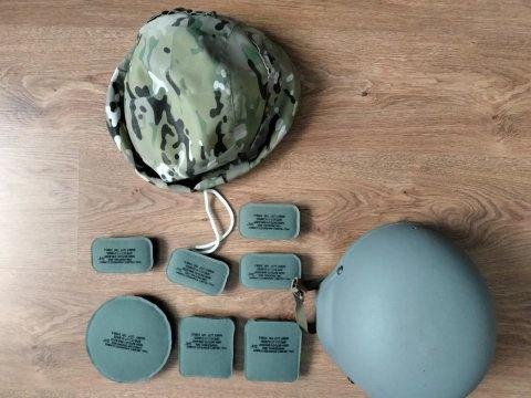 Шолом MSA виробництва США