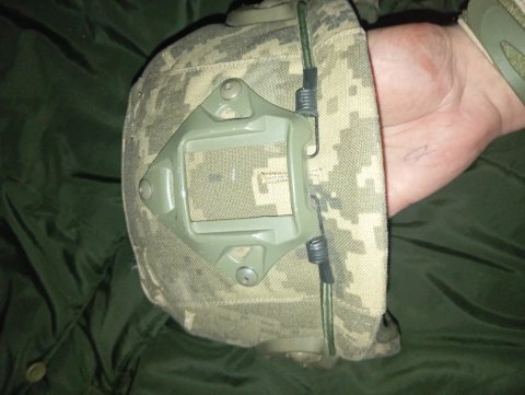 шолом з обвісом розмір XL