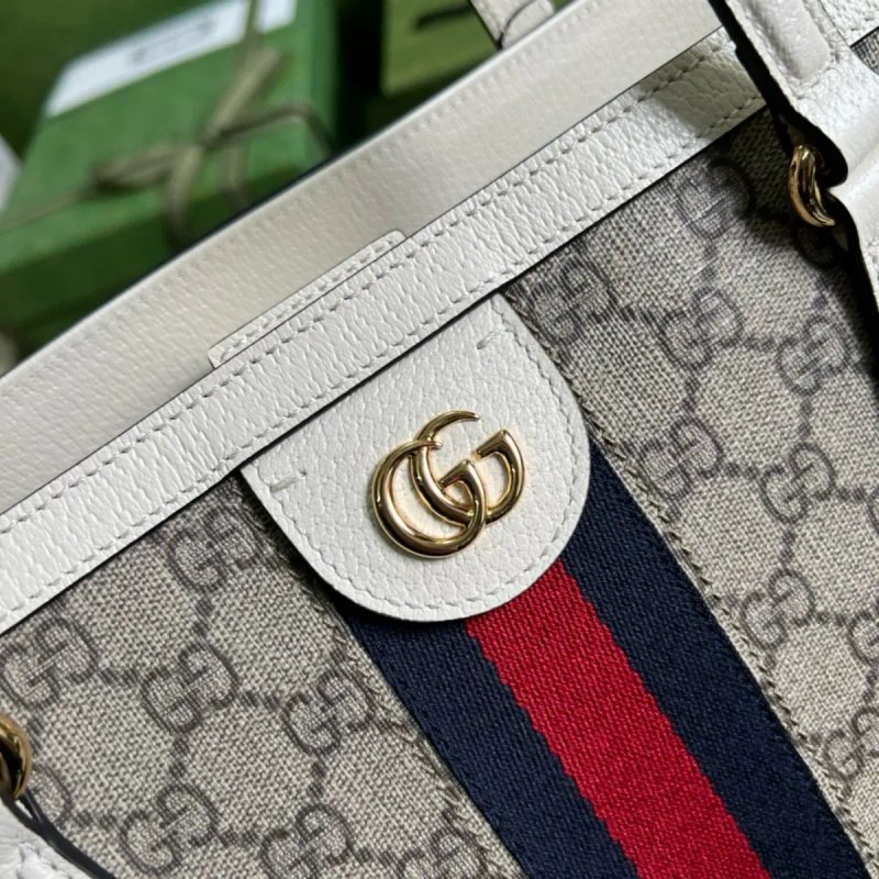 Шопер шоппер сумка гучи гучі gucci ophidia — фото 3