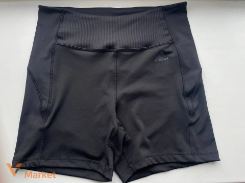 Шорти Adidas чорні розмір L