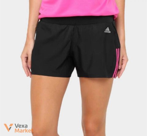 Шорти Adidas чорні розмір S