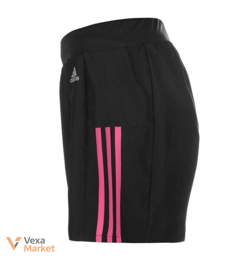 Шорти Adidas чорні розмір S — фото 2