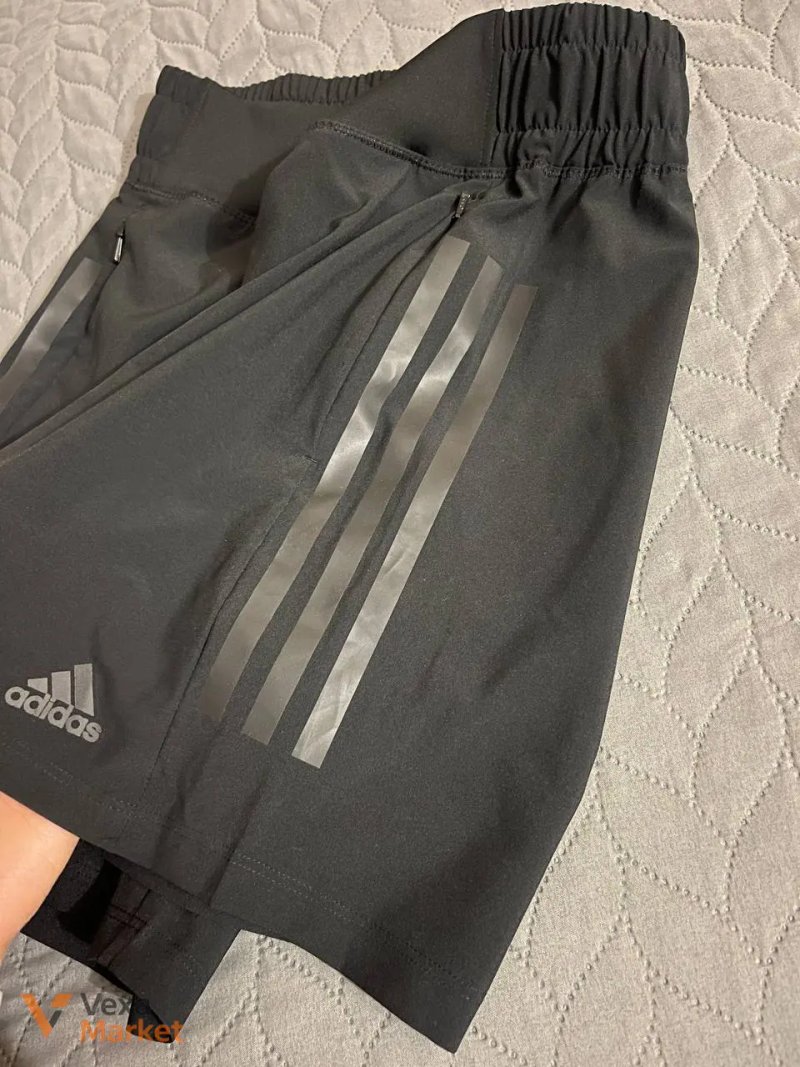 Шорти Adidas спортивні розмір XS — фото 2