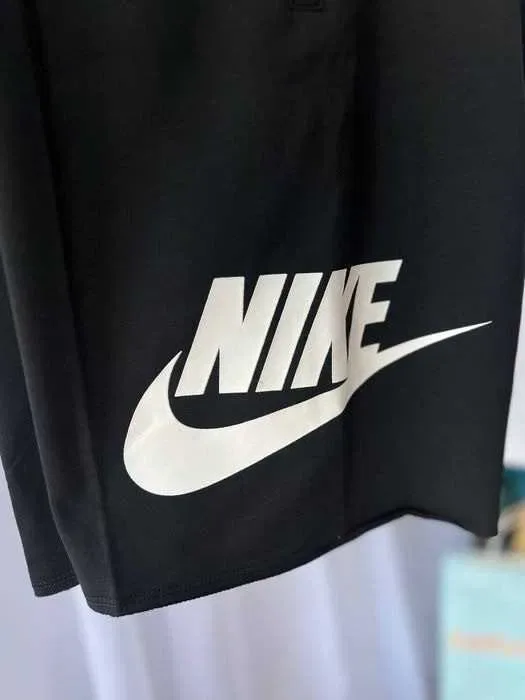 Шорти Nike Big Swoosh Чоловічі  Шорты мужские nike m nk club alumni hbr ft short Найк Алюмні Шорти Катонові Хлопковые — фото 6