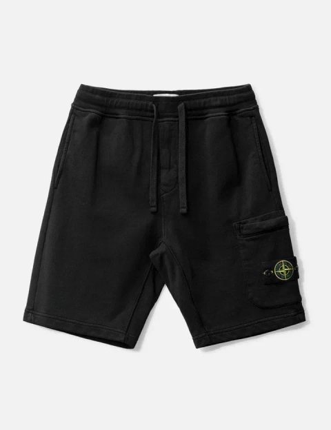 Шорти STONE ISLAND cotton Back