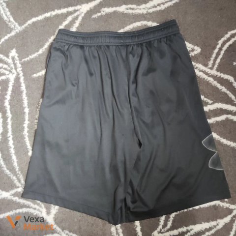 Шорти Under Armour темно-сині, розмір M