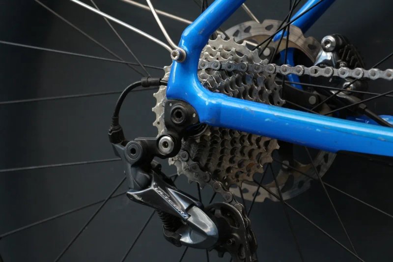 Шосейний електровелосипед Giant Road E+ 1 Pro Ultegra.Велосипед, shimano, yamaha — фото 4