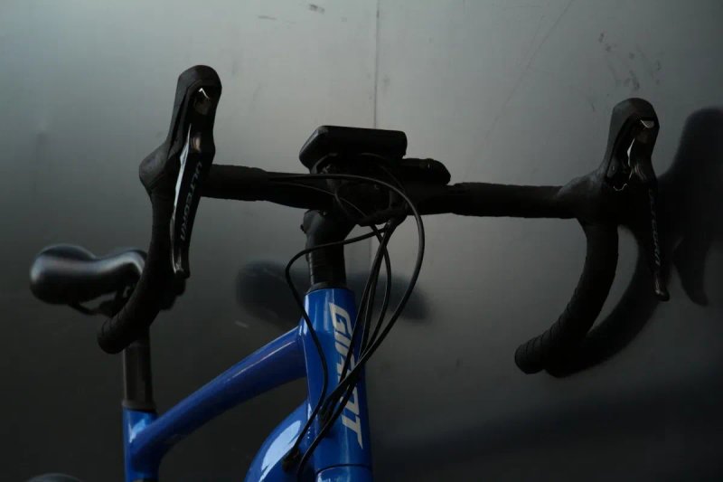 Шосейний електровелосипед Giant Road E+ 1 Pro Ultegra.Велосипед, shimano, yamaha — фото 5