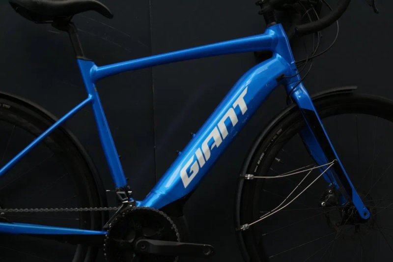 Шосейний електровелосипед Giant Road E+ 1 Pro Ultegra.Велосипед, shimano, yamaha — фото 7