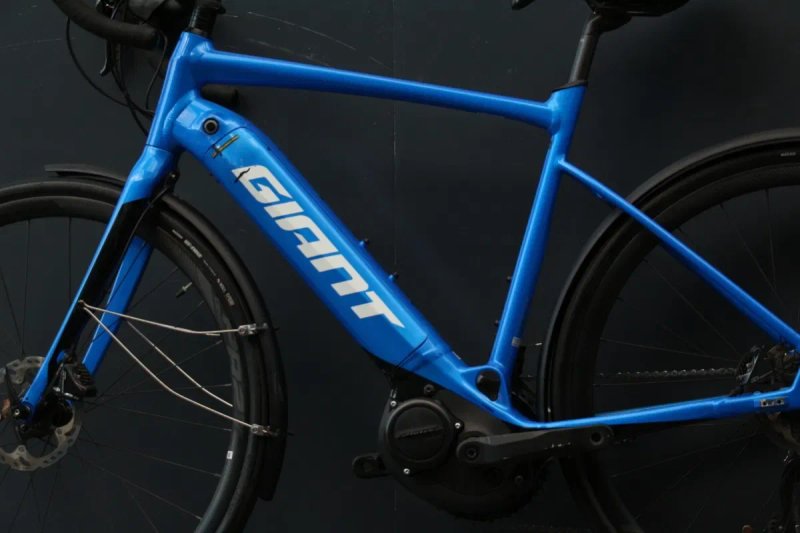 Шосейний електровелосипед Giant Road E+ 1 Pro Ultegra.Велосипед, shimano, yamaha — фото 8
