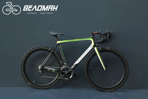 Шосейний карбоновий велосипед Atakama FCS 105.Carbon, shimano