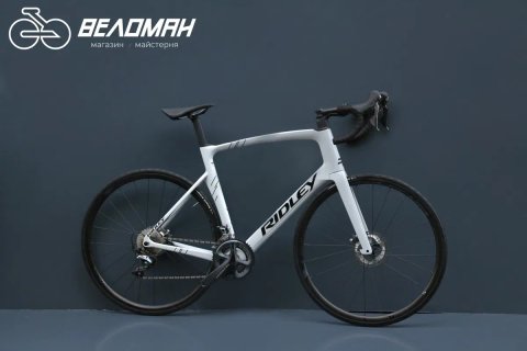 Шосейний велосипед Ridley Noah Disc Ultegra Aero Carbon.Shimano, карбон