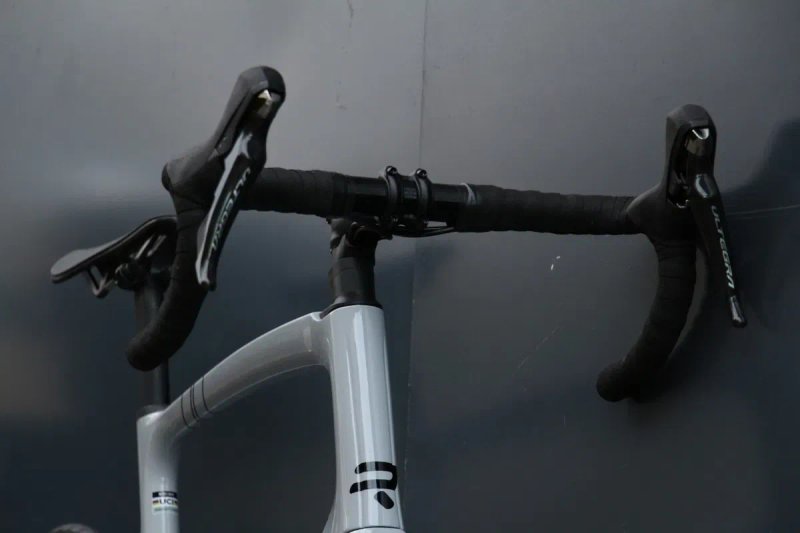Шосейний велосипед Ridley Noah Disc Ultegra Aero Carbon.Shimano, карбон — фото 5