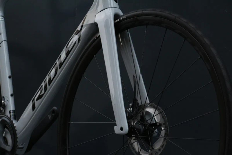 Шосейний велосипед Ridley Noah Disc Ultegra Aero Carbon.Shimano, карбон — фото 6