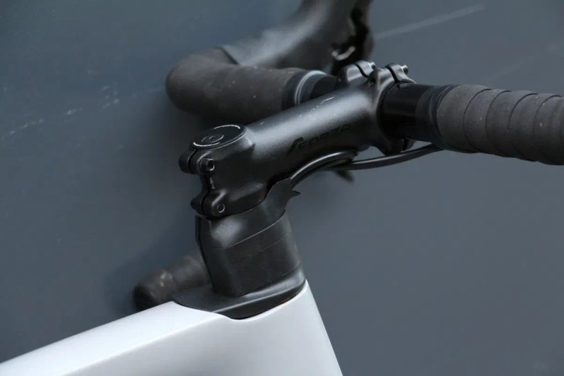Шосейний велосипед Ridley Noah Disc Ultegra Aero Carbon.Shimano, карбон — фото 7