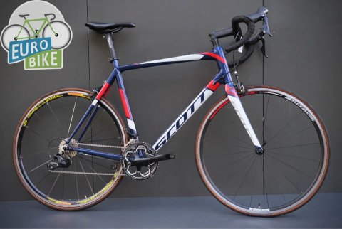 Шосейний велосипед Scott Speedster 20 Shimano 105