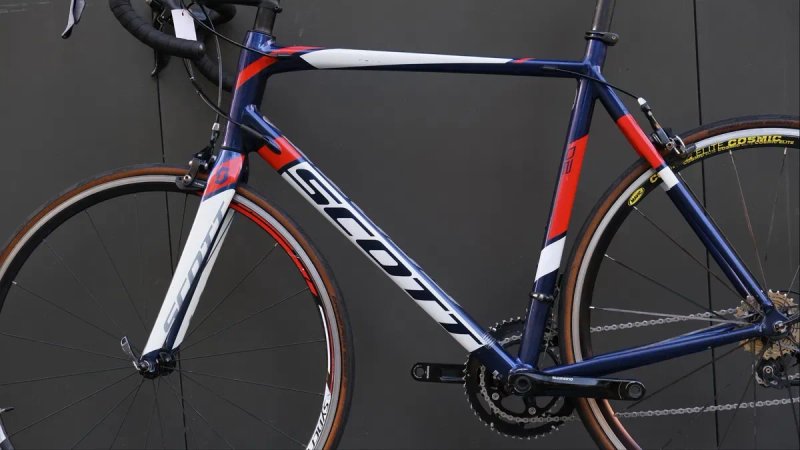 Шосейний велосипед Scott Speedster 20 Shimano 105 — фото 4