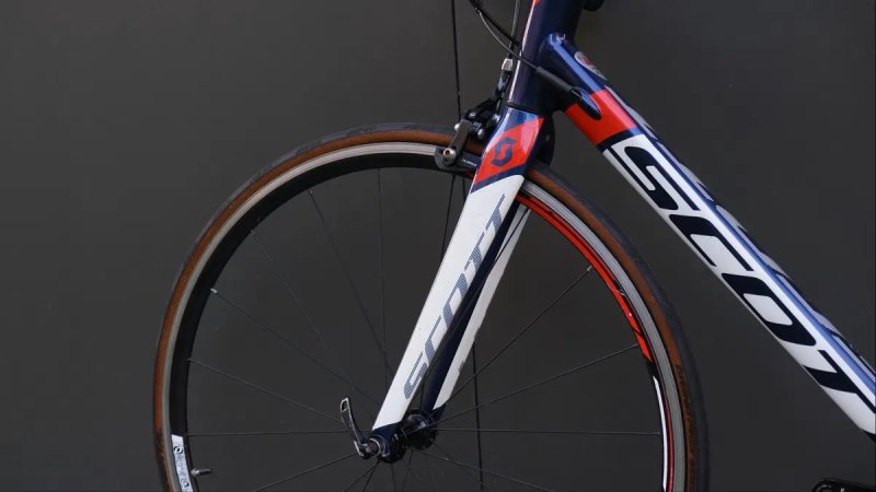 Шосейний велосипед Scott Speedster 20 Shimano 105 — фото 8