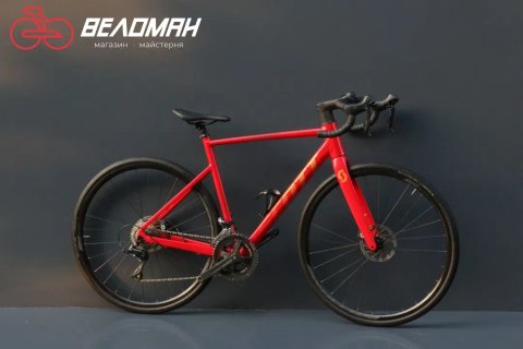 Шосейний велосипед Scott Speedster 30.Shimano, вилка карбон / carbon