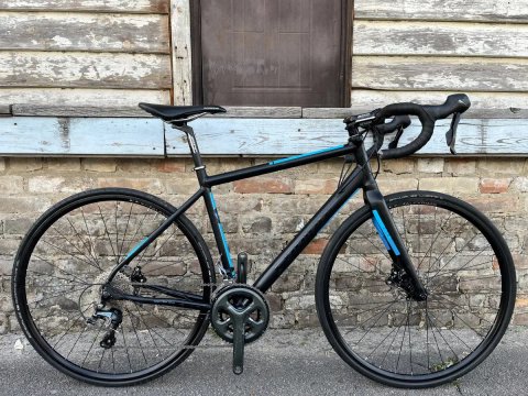 Шоссер шосейний Serious на Shimano Tiagra , 105!!!