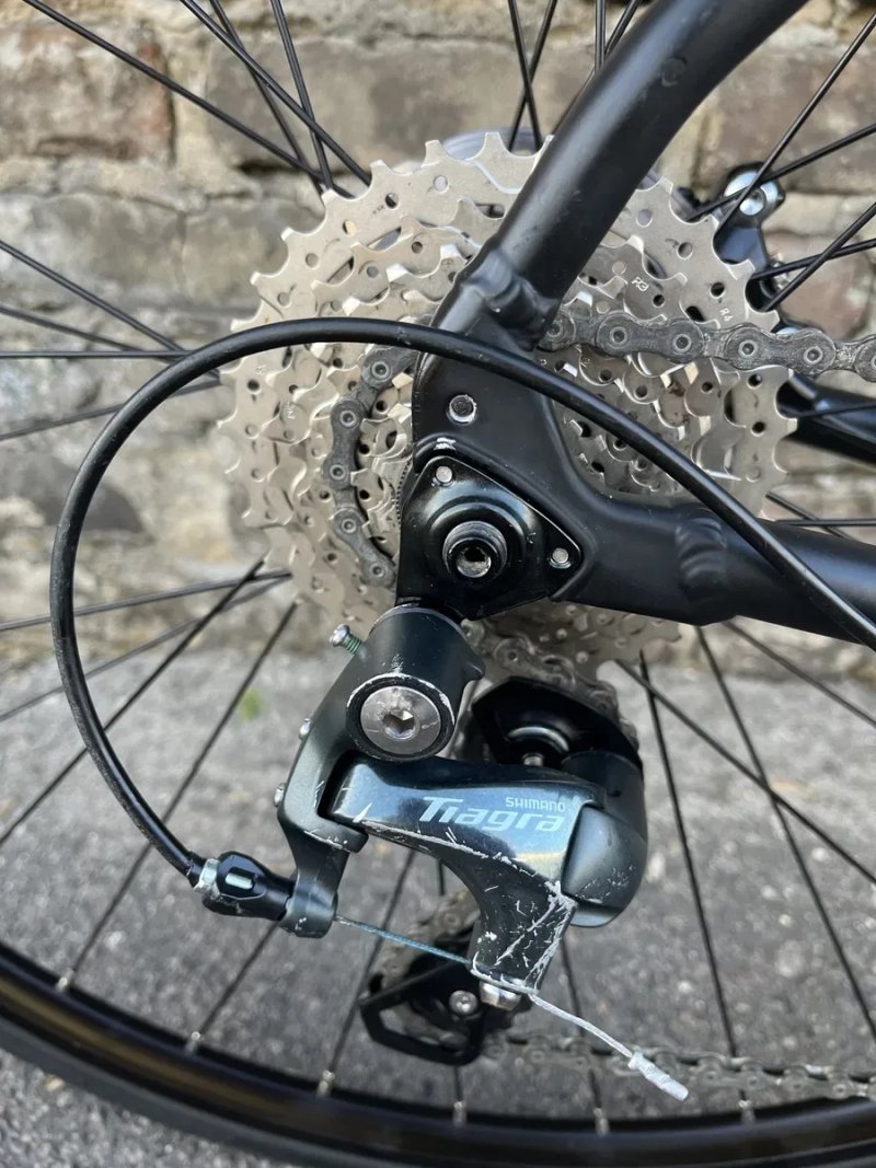 Шоссер шосейний Serious на Shimano Tiagra , 105!!! — фото 2