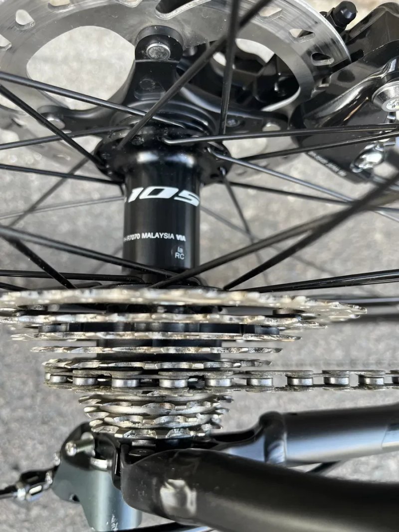 Шоссер шосейний Serious на Shimano Tiagra , 105!!! — фото 3