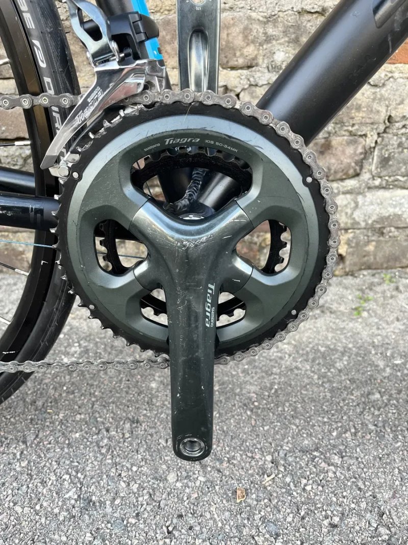 Шоссер шосейний Serious на Shimano Tiagra , 105!!! — фото 4