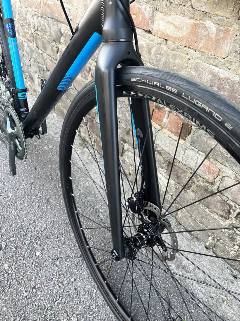Шоссер шосейний Serious на Shimano Tiagra , 105!!! — фото 5