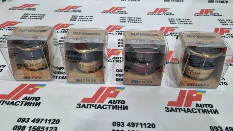 Шпуля для катушки Daiwa SLP WORKS LT TYPE-Alpha