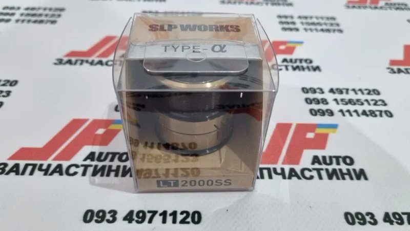 Шпуля для катушки Daiwa SLP WORKS LT TYPE-Alpha — фото 2