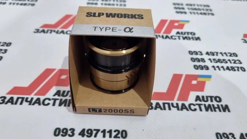 Шпуля для катушки Daiwa SLP WORKS LT TYPE-Alpha — фото 3